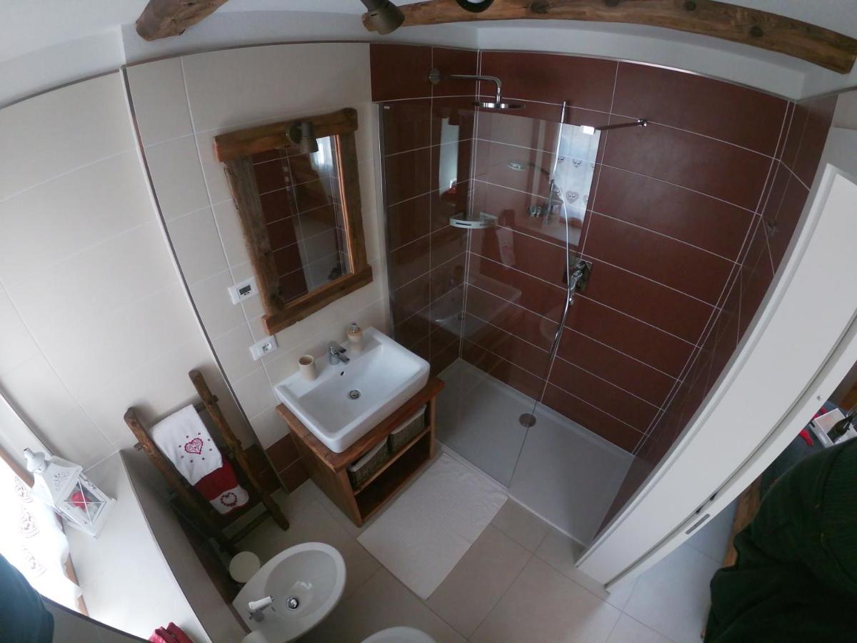 B&B Le Fio Valtournenche Zewnętrze zdjęcie