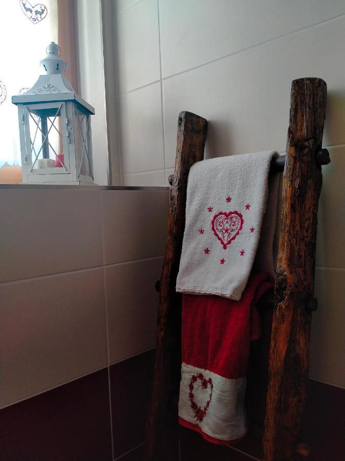 B&B Le Fio Valtournenche Zewnętrze zdjęcie