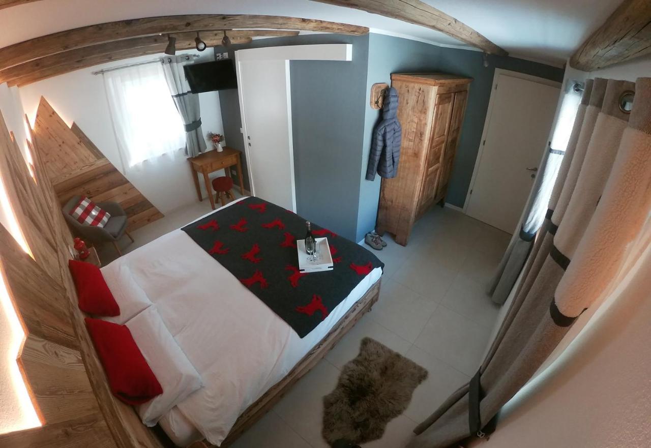 B&B Le Fio Valtournenche Zewnętrze zdjęcie